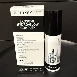The INKEY List exsome hydro-glow complex